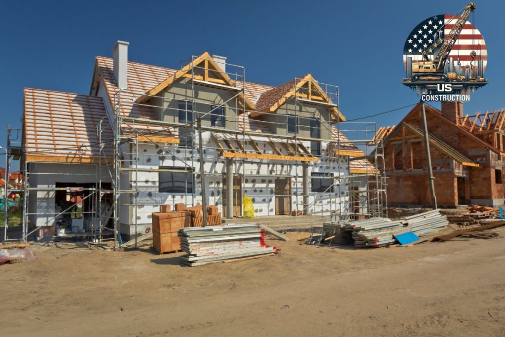 Residential Construction Contractor in Houston Texas