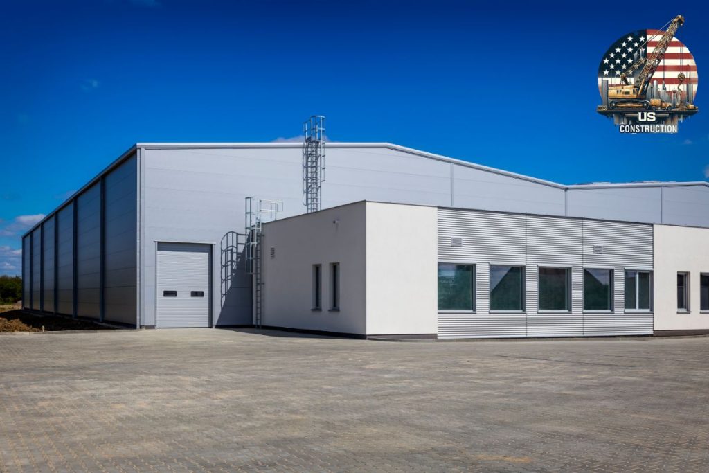 Warehouse Construction Contractor in Houston Tx