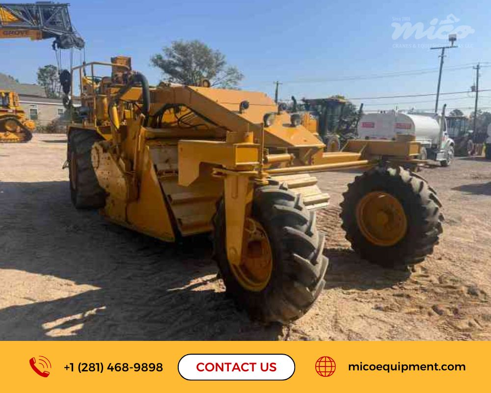 Used Soil Stabilizers / Recyclers for Sale in HOUSTON, TEXAS, USA